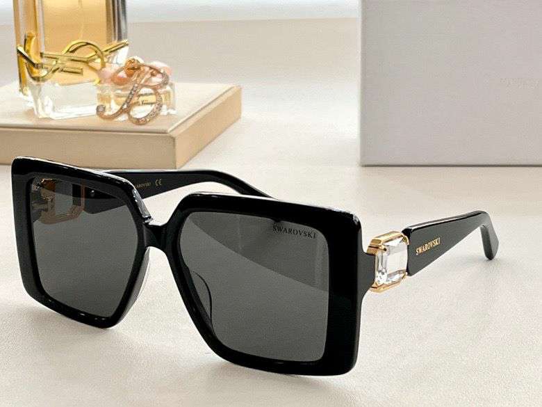 Picture of Swarovski Sunglasses _SKUfw46125489fw